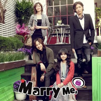 Chuyện Tình Của Mary (Marry Me, Mary!) 2010 – 16 Tập