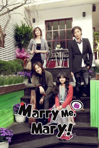 Chuyện Tình Của Mary (Marry Me, Mary!) 2010 – 16 Tập