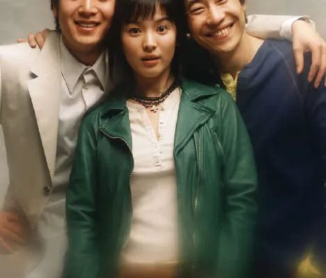 Ánh Sáng Tình Yêu (Shining Days) 2004 – 16 Tập