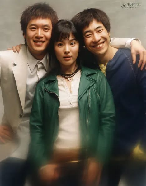Ánh Sáng Tình Yêu (Shining Days) 2004 – 16 Tập