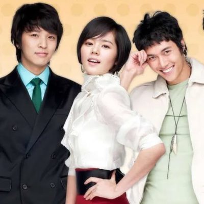 Yêu Nữ Và Chàng Cố Vấn (Witch Yoo Hee) 2007 – 16 Tập