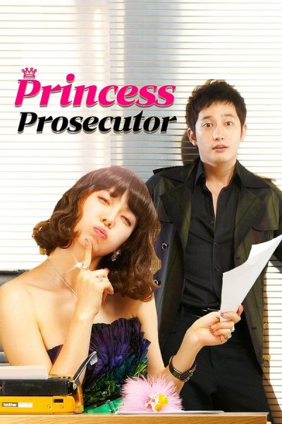 Nữ Công Tố Sành Điệu (Prosecutor Princess) 2010 – 16 Tập