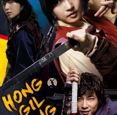Hong Gil Dong 2008 – 24 Tập