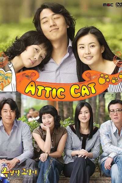 Trò Chơi Tình Yêu (Attic Cat) 2003 – 16 Tập