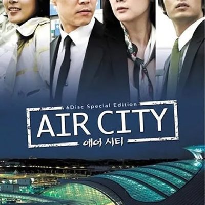 Thành Phố Trên Không (Air City) 2007 – 16 Tập