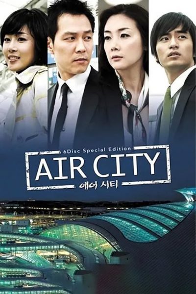 Thành Phố Trên Không (Air City) 2007 – 16 Tập