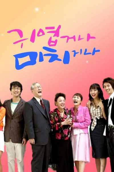 Đáng Yêu Hay Đáng Ghét (Cute or Crazy) 2005 – 17 Tập