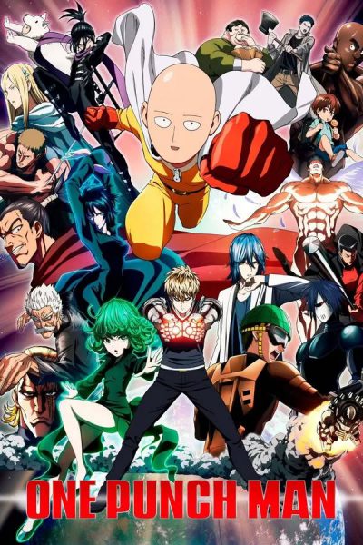 One Punch Man 2015 – 36 Tập
