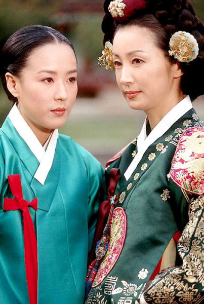 Ladies of The Palace 2001 – 50 Tập