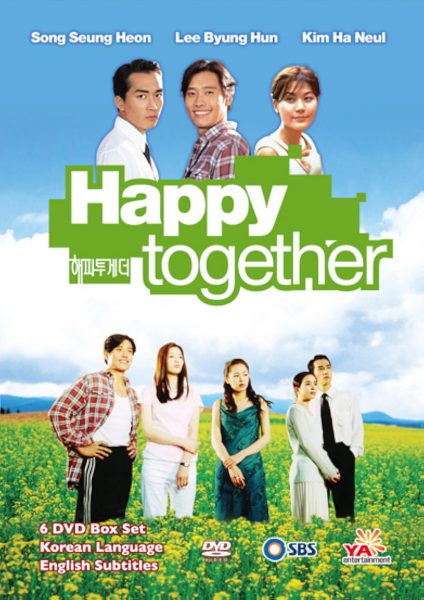 Hạnh Phúc Bên Nhau (Happy Together) 1999 – 16 Tập