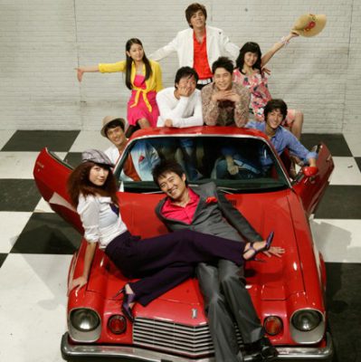 Not Alone 2004 – 18 Tập