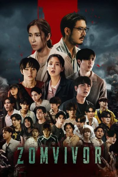 Ngôi Trường Thây Ma 2025 – 7 Tập