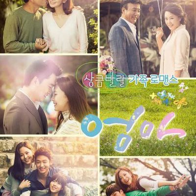 Tấm Lòng Người Mẹ 2015 – 50 Tập