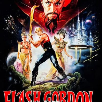 Flash Gordon 1980
