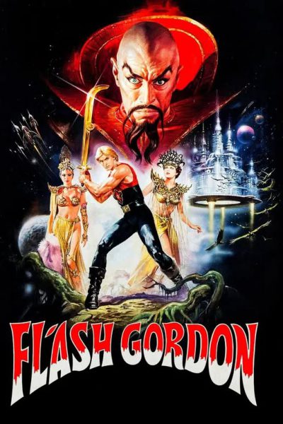 Flash Gordon 1980