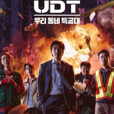 Biệt Đội Nhà Bên 2025 – 10 Tập