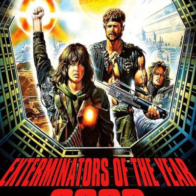 Diệt Vong Năm 3000 1983