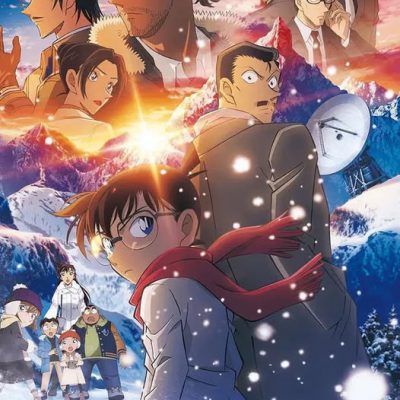 Thám Tử Lừng Danh Conan (Movie 28): Dư Ảnh Của Độc Nhãn 2025