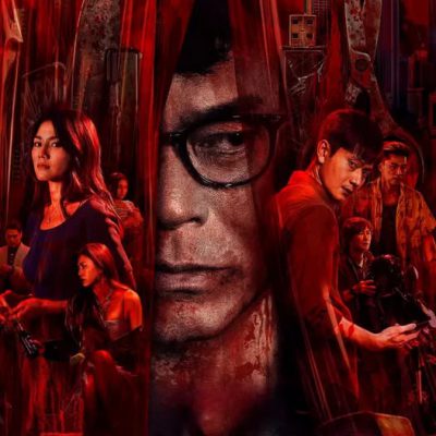 Thám Tử Tư: Phía Sau Vết Máu 2025