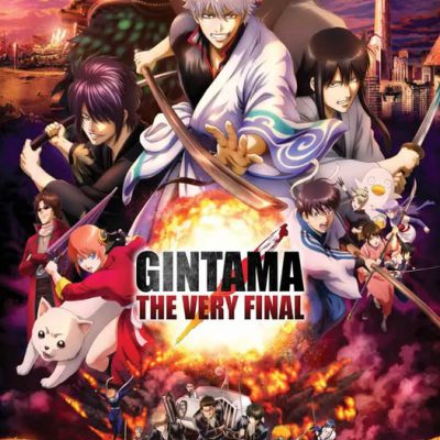Gintama: Hồi Kết 2021