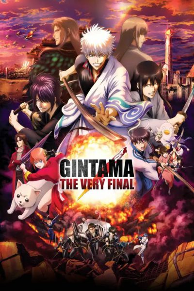 Gintama: Hồi Kết 2021