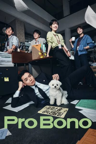 Luật Sư Công Ích 2025 – 12 Tập