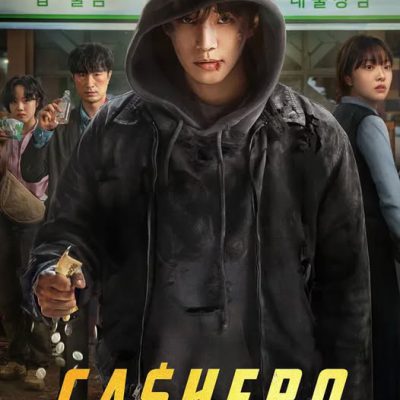 Anh Hùng Tiền Mặt 2025 – 8 Tập