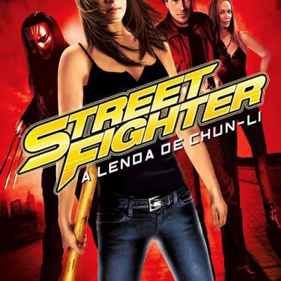 Đấu Sĩ Đường Phố: Huyền Thoại Chun Li 2009