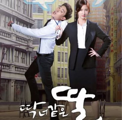 Con Gái Của Mẹ 2015 – 120 Tập