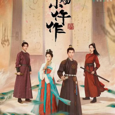 Ngự Tứ Tiểu Ngỗ Tác (Nữ Pháp Y) 2 2026 – 28 Tập