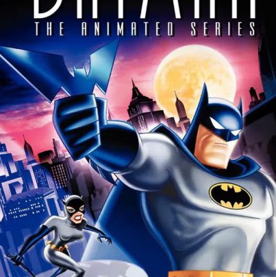 Batman: Phim Hoạt Hình 1992 – 85 Tập