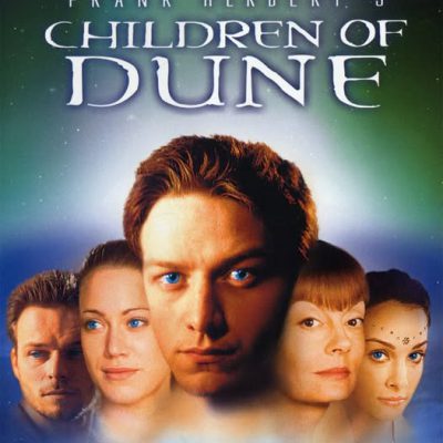 Những Đứa Con Của Dune (Phần 03) 2003
