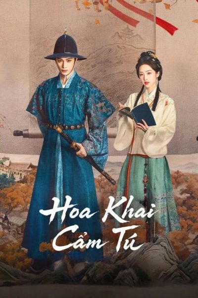 Hoa Khai Cẩm Tú